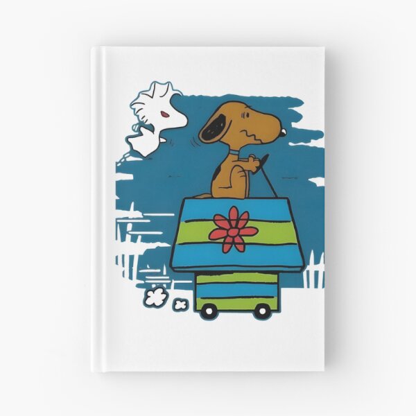 Item preview, Snoopy Mystery Machine Van Mashup Art | Perfect Gift For You And Friends designed and sold by Anotherdoctor.
