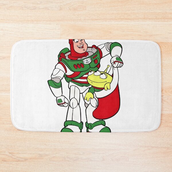 Item preview, Retro Space Ranger Cartoon Alien Adventure Design designed and sold by KellyJone76986.