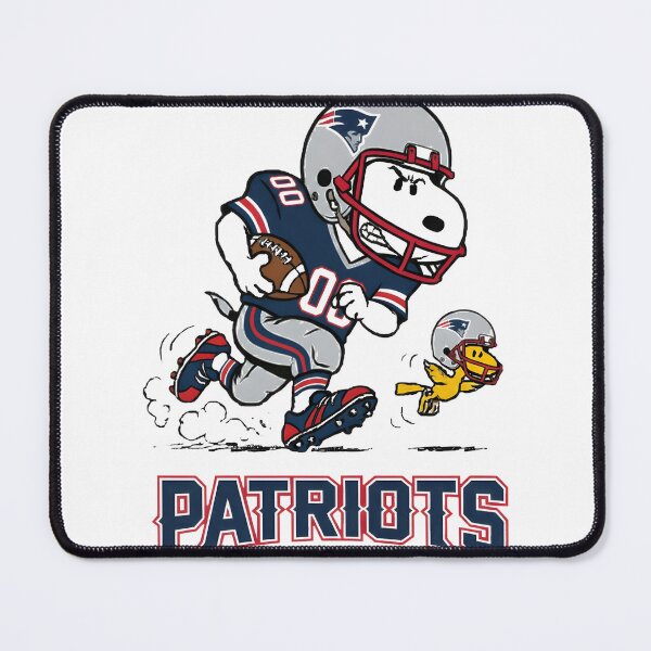 Item preview, Snoopy New England Football Retro Fan | ⭐⭐⭐⭐⭐ designed and sold by CoBBoDEsiGN.