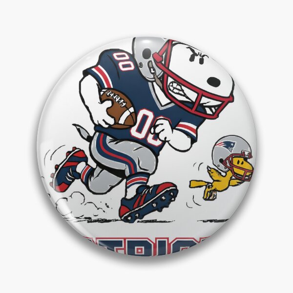 Item preview, Snoopy New England Football Retro Fan | ⭐⭐⭐⭐⭐ designed and sold by CoBBoDEsiGN.