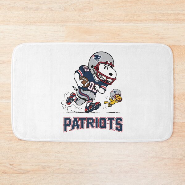 Item preview, Snoopy New England Football Retro Fan | ⭐⭐⭐⭐⭐ designed and sold by CoBBoDEsiGN.