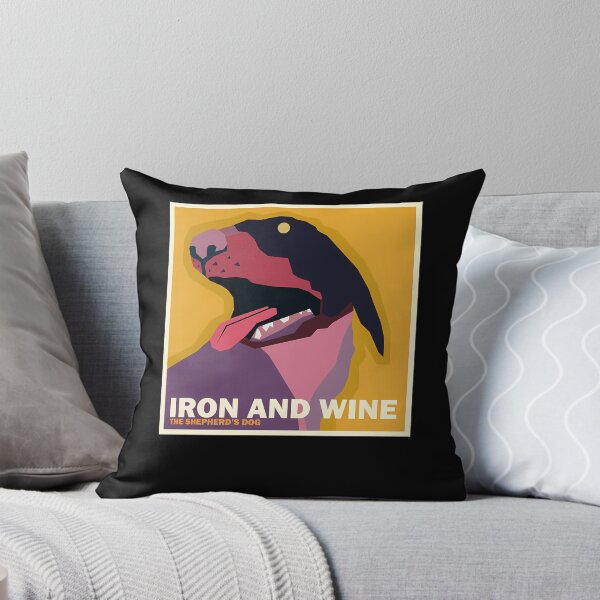 Item preview, IRON AND WINE designed and sold by SparklessCo.