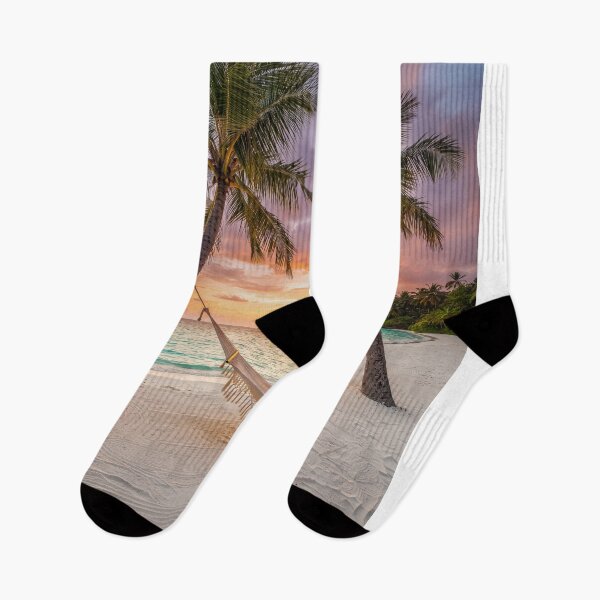 Item preview, Beach Hammock In Paradise designed and sold by Home Decor Art.