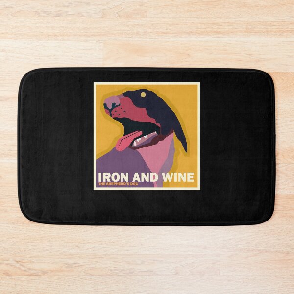 Item preview, IRON AND WINE designed and sold by SparklessCo.
