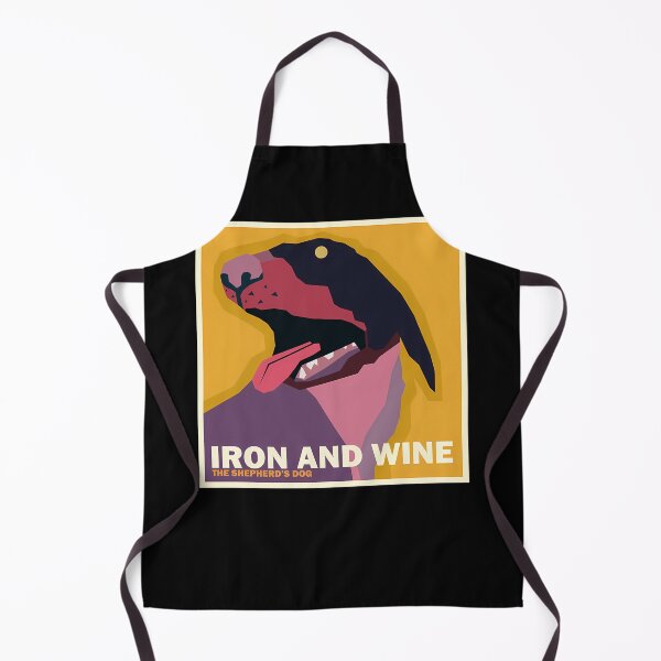 Item preview, IRON AND WINE designed and sold by SparklessCo.