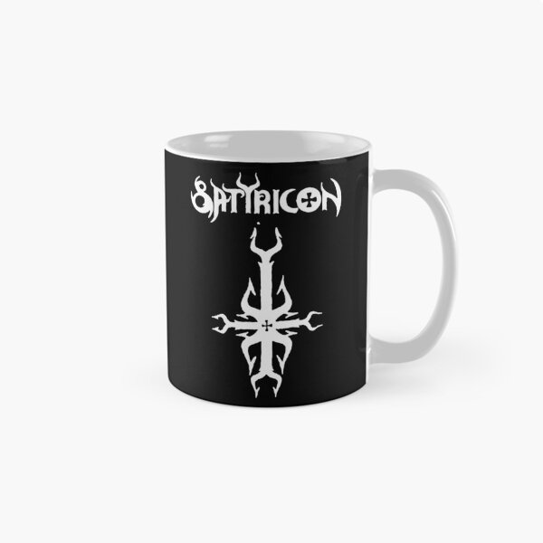 Item preview, THE SATYRICON BAND designed and sold by OwiebrainhurTss.