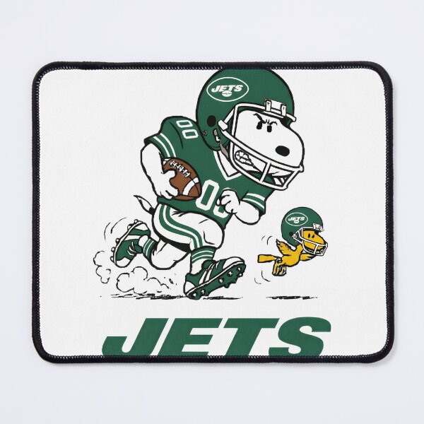 Item preview, Snoopy New York Football Retro Fan | ⭐⭐⭐⭐⭐ designed and sold by Anotherdoctor.