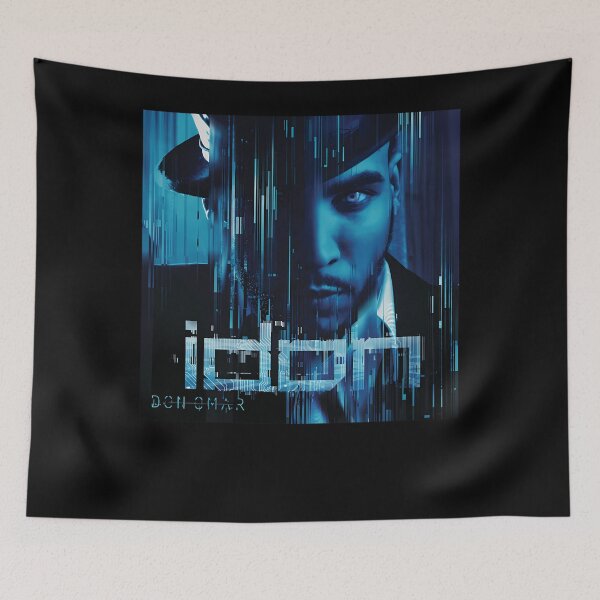 Item preview, DON OMAR designed and sold by Arve22Store.