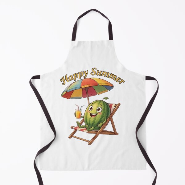 Item preview, Happy Summer designed and sold by The best online style shop.