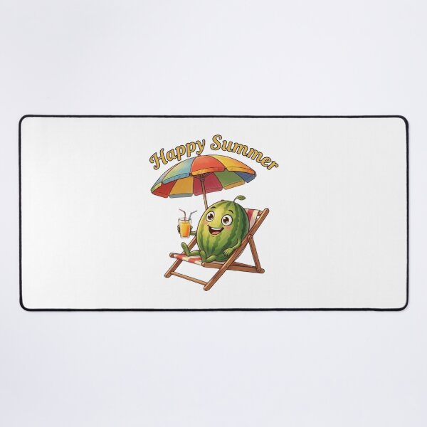 Item preview, Happy Summer designed and sold by The best online style shop.