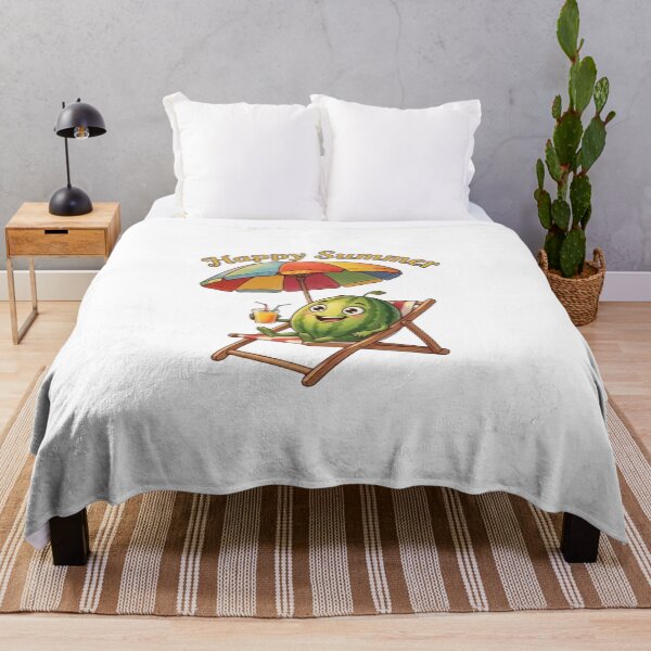 Item preview, Happy Summer designed and sold by The best online style shop.