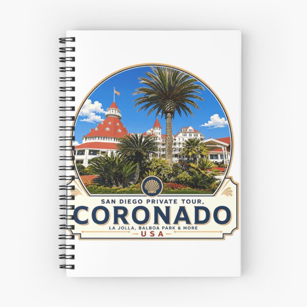Item preview, Tour privado de San Diego, Coronado La Jolla, Parque Balboa y más Recuerdo de viaje de EE. UU. California designed and sold by Simsimah26Parks.