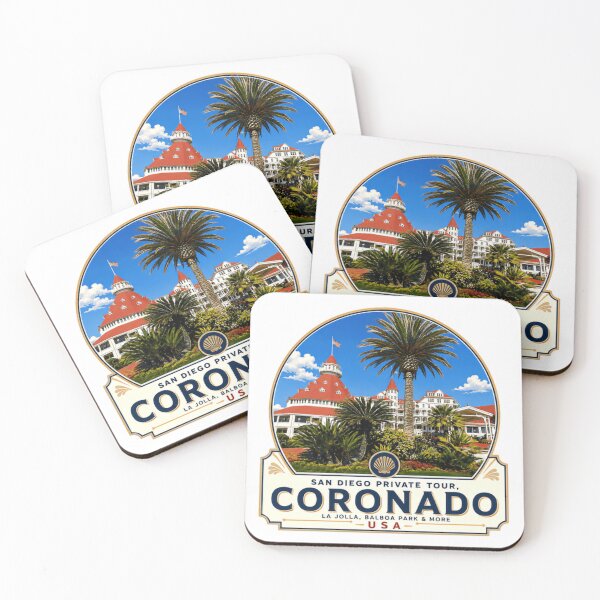 Artikelvorschau, Private Tour durch San Diego, Coronado La Jolla, Balboa Park und mehr USA-Kalifornien-Reisesouvenir entworfen und verkauft von Simsimah26Parks.