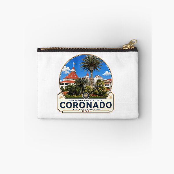 Item preview, San Diego Private Tour, Coronado La Jolla, Balboa Park & More USA California Travel Souvenir designed and sold by Simsimah26Parks.
