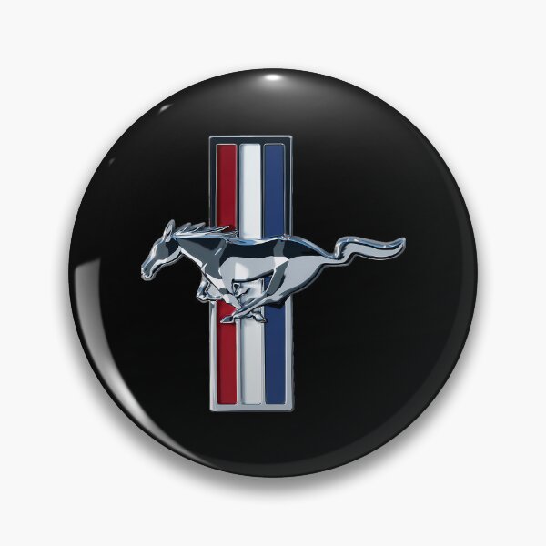 Artikelvorschau, Ford Mustang Logo entworfen und verkauft von Kwaiianabshopp.