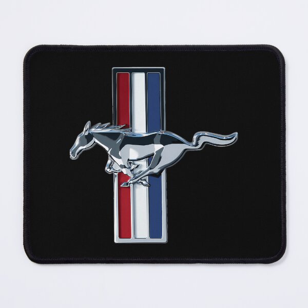 Item preview, Ford Mustang Logo designed and sold by Kwaiianabshopp.