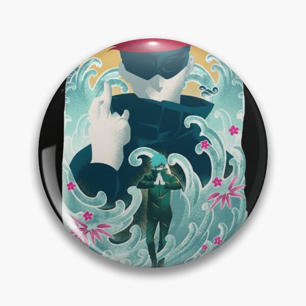 Item preview, Gojo satoru designed and sold by SALAHARTICT1.