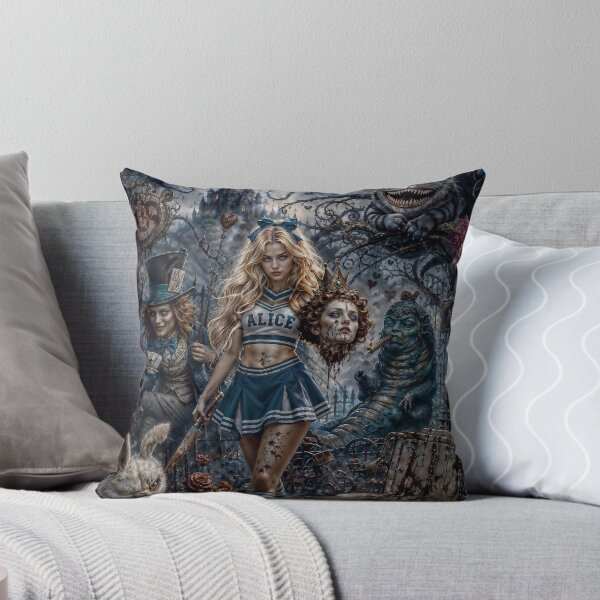 Item preview, Psycho Wonderland designed and sold by AliceWhiteDF.