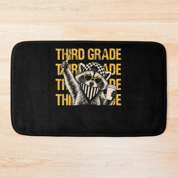 Item preview, Third Grade designed and sold by Trippy-Toad.