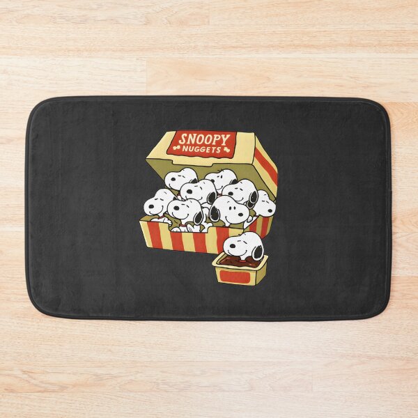 Item preview, Snoopy Nuggets M – Cute Peanuts Cartoon Design For T‑Shirts, Stickers & More | Perfect Gift For You And Friends designed and sold by Anotherdoctor.