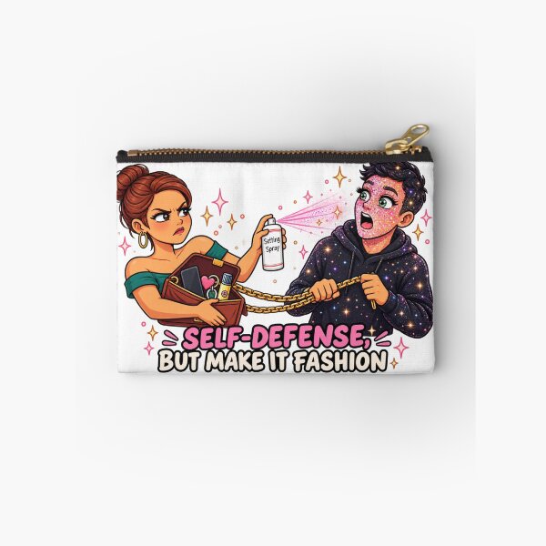 Item preview, Self-Defense, But Make It Fashion | Setting Spray Glitter designed and sold by ItssMeSammie.