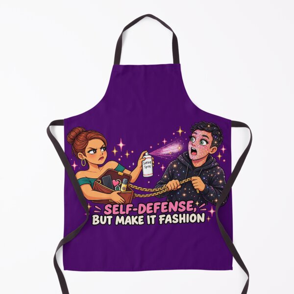 Item preview, Self-Defense, But Make It Fashion | Setting Spray Glitter designed and sold by ItssMeSammie.