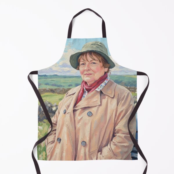Item preview, Vera Stanhope designed and sold by Pinkgnomie.