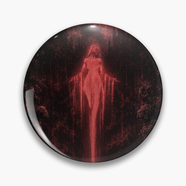 Item preview, Gothic Blood Moon: Vampire Core Dark Romance Aesthetic designed and sold by BrontesWhimsyStore.