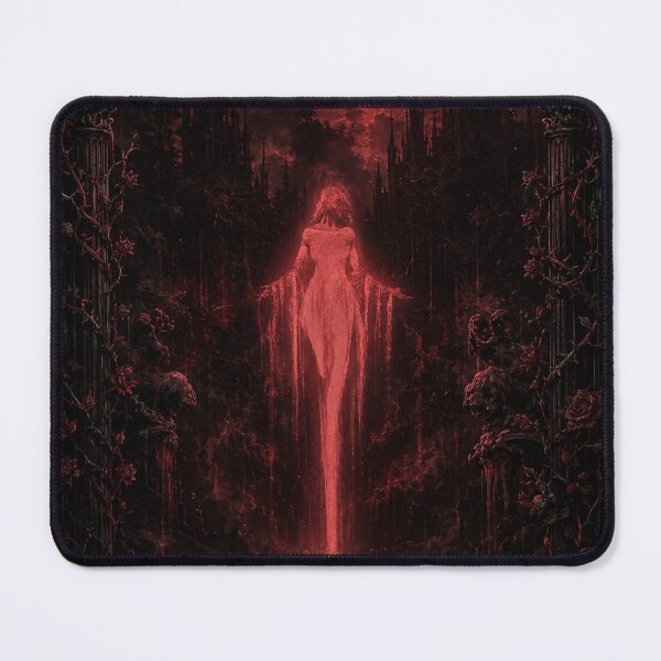Item preview, Gothic Blood Moon: Vampire Core Dark Romance Aesthetic designed and sold by BrontesWhimsyStore.