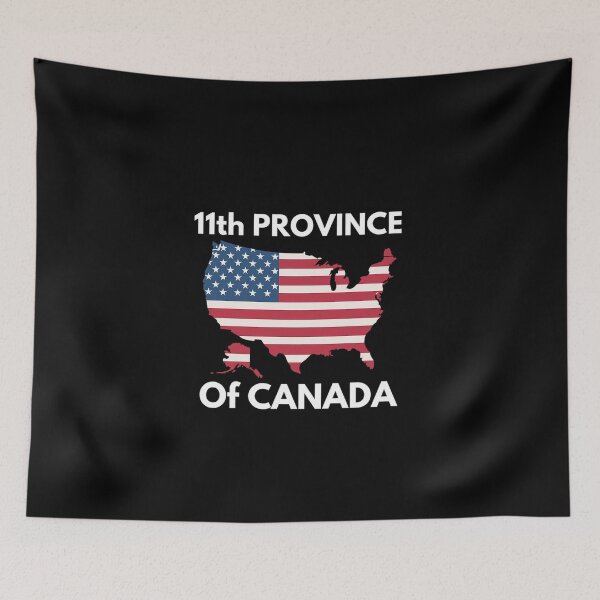 Item preview, 11Th Province Of Canada designed and sold by TawanaDunne.