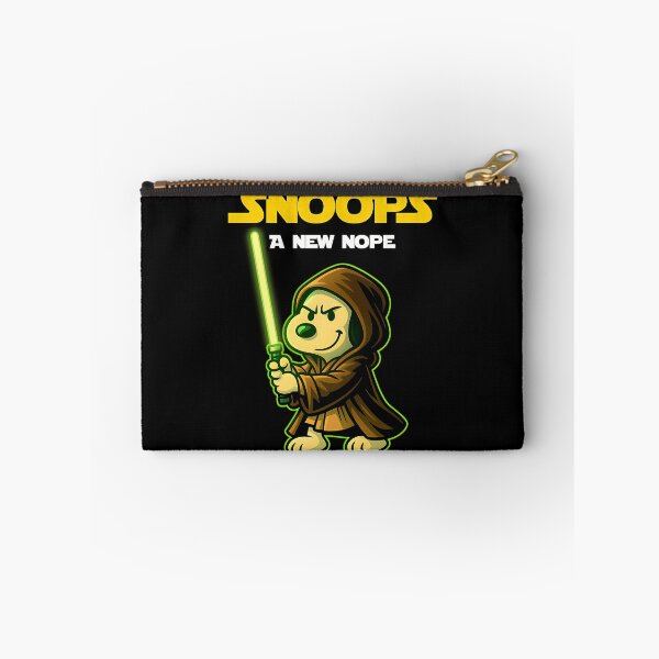 Item preview, Snoopi Wan Kenobi designed and sold by Kwaiianabshopp.