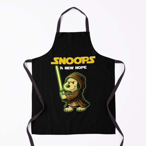 Item preview, Snoopi Wan Kenobi designed and sold by Kwaiianabshopp.