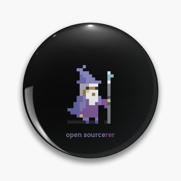 Item preview, 8-Bit Open Source Sorcerer - Programming designed and sold by TawanaDunne.