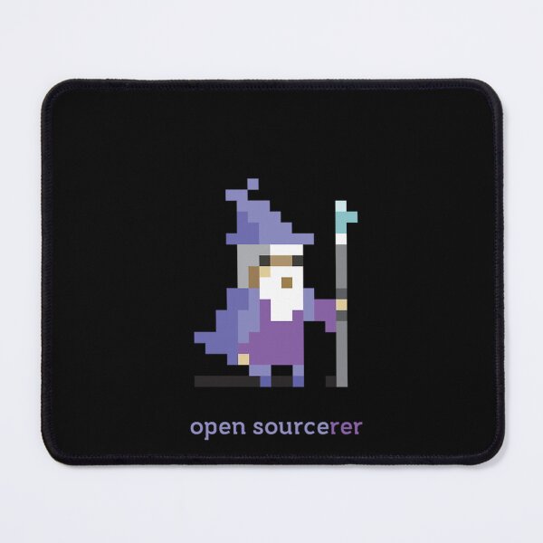 Item preview, 8-Bit Open Source Sorcerer - Programming designed and sold by TawanaDunne.
