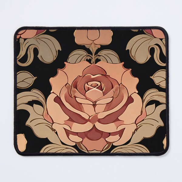 Item preview, Vintage Inspired Rose Pattern for Classic Interiors. designed and sold by MissYouONLY.
