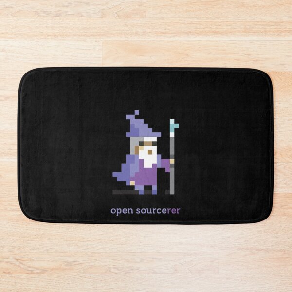 Item preview, 8-Bit Open Source Sorcerer - Programming designed and sold by TawanaDunne.