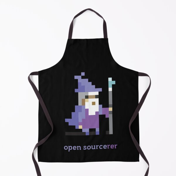 Item preview, 8-Bit Open Source Sorcerer - Programming designed and sold by TawanaDunne.