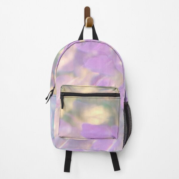 Item preview, Tenderness of Violets: Soft Purple Abstract and Pearlescent Light designed and sold by ElionSolis.