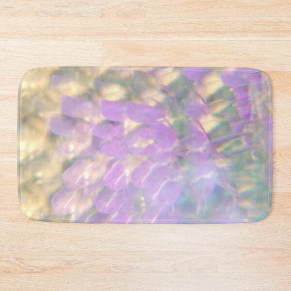 Item preview, Tenderness of Violets: Soft Purple Abstract and Pearlescent Light designed and sold by ElionSolis.