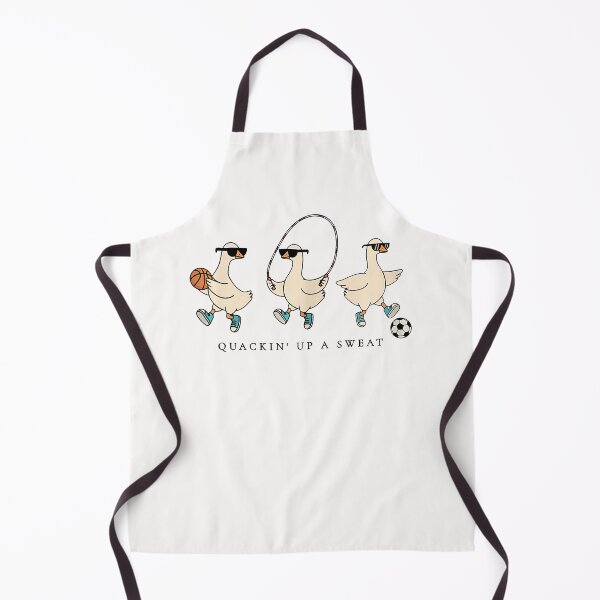 Item preview, Quackin' Up A Sweat designed and sold by Trippy-Toad.
