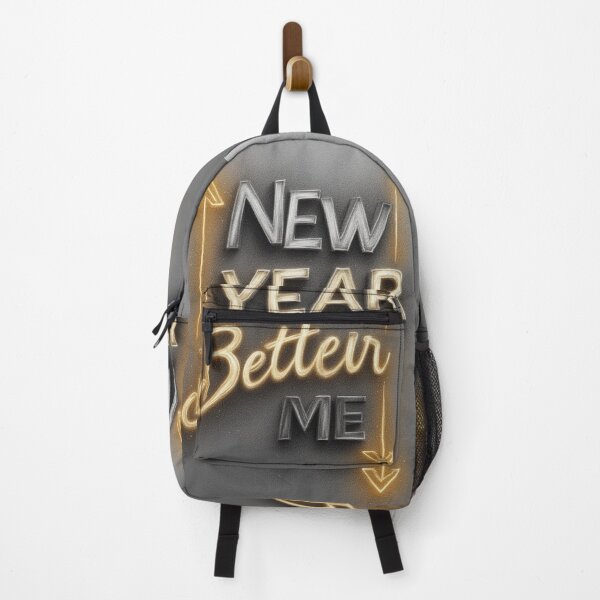 Item preview, New Year Better Me 2026 designed and sold by YAM716.