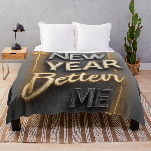 Item preview, New Year Better Me 2026 designed and sold by YAM716.