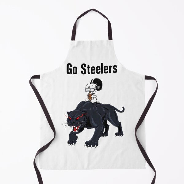 Item preview, Snoopy Pittsburgh Steelers Fan Art - Cute Peanuts Football Team Design | Limited Edition designed and sold by CoBBoDEsiGN.