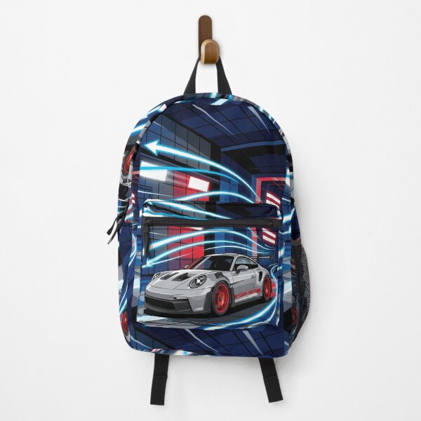 Item preview, GT3 RS Wind Tunnel Aerodynamics Art designed and sold by VenZolic.