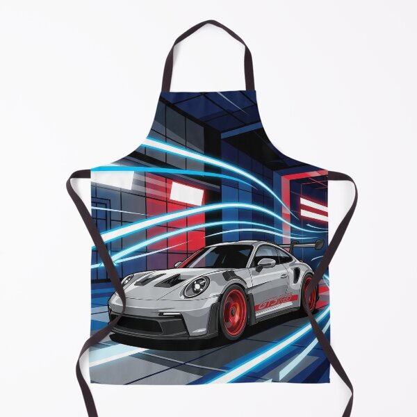 Item preview, GT3 RS Wind Tunnel Aerodynamics Art designed and sold by VenZolic.