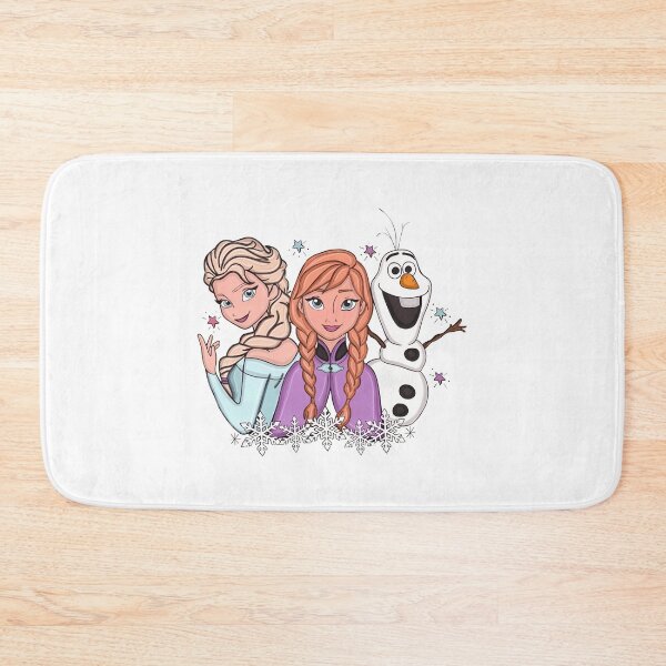 Item preview, Magical Winter Sisters Snowman Cartoon Adventure designed and sold by MollySchn95927.