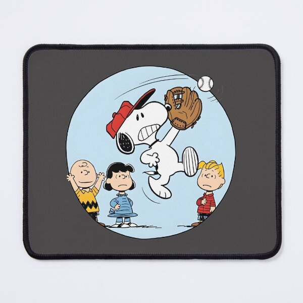 Item preview, Snoopy Playing Baseball M | ⭐⭐⭐⭐⭐ designed and sold by CoBBoDEsiGN.