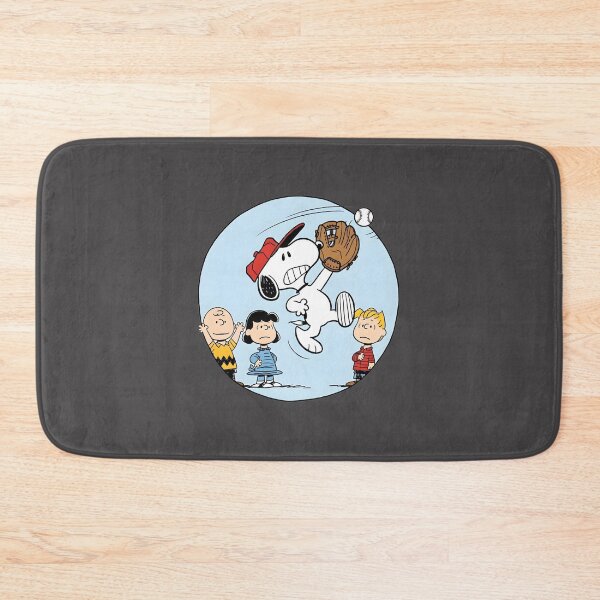 Item preview, Snoopy Playing Baseball M | ⭐⭐⭐⭐⭐ designed and sold by CoBBoDEsiGN.