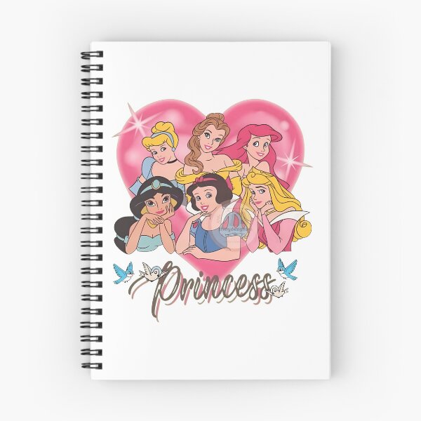 Item preview, Magical Princess Characters Heart Fantasy Illustration Design designed and sold by RichardHe24537.