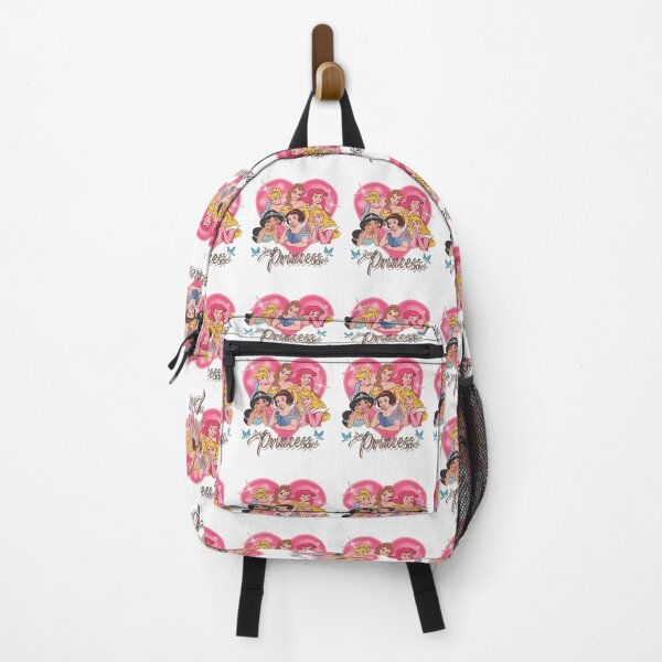 Item preview, Magical Princess Characters Heart Fantasy Illustration Design designed and sold by RichardHe24537.